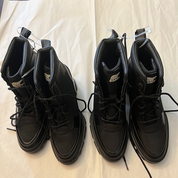 SOREL WOMEN'S BREX™ HEEL LACE BOOTIE. - Picture 5 of 13